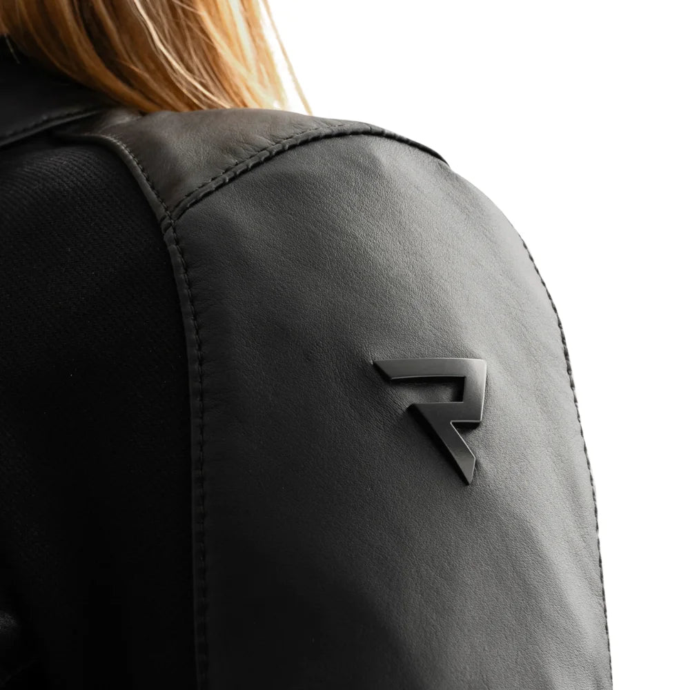 Women's-Leather-Black-Jacket