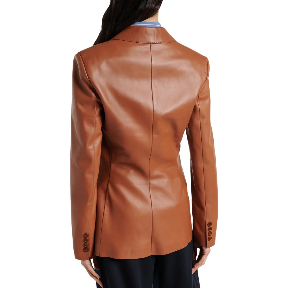 Women_s-Leather-Cognac--Blazer