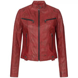 Women_s-Red-Distressed-Leather-Biker-Jacket