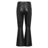 Women_sPremiumBlackLeatherBootcutPants