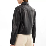 Women_s_Black_Shirt_Collar_Genuine_Leather_Jacket