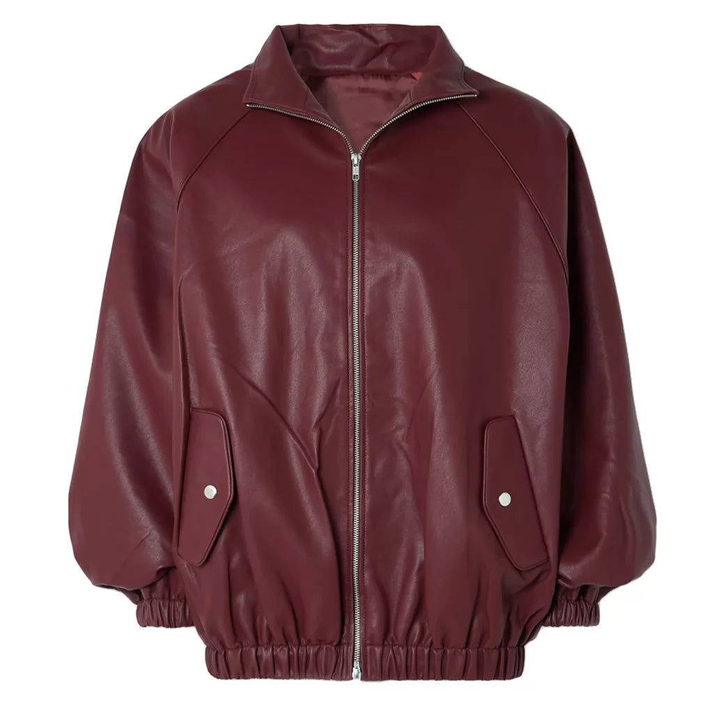 Women_s_Burgundy_Leather_Bomber_Jacket_1