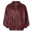 Women_s_Burgundy_Leather_Bomber_Jacket_1