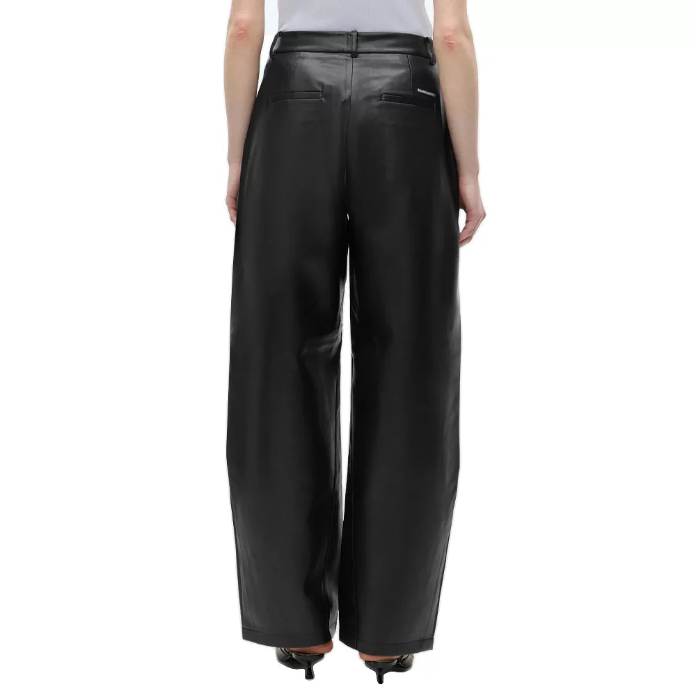 Women_s_Full_Length_Black_Leather_Pants