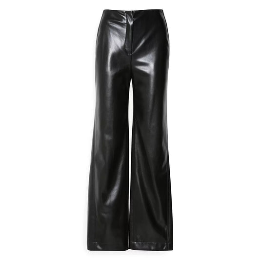 Women_s_Leather_Pants_with_wide Leg