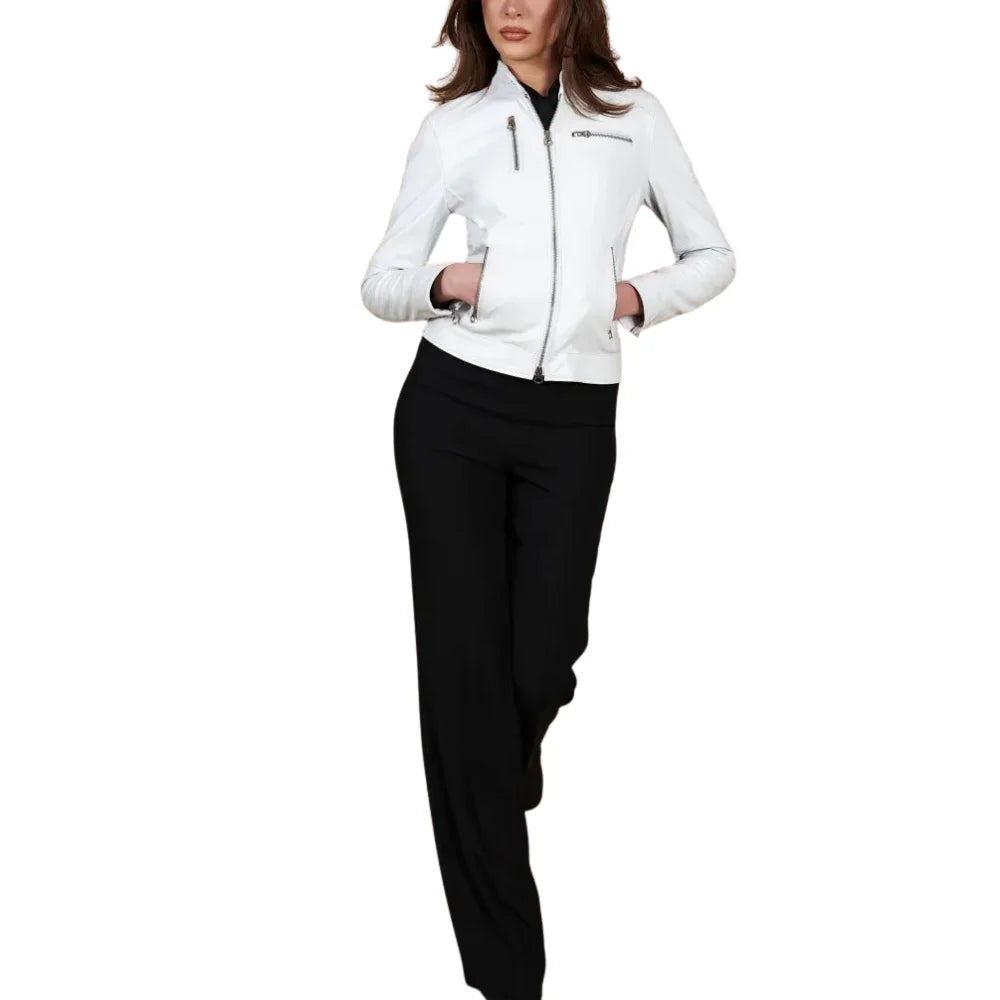 Zipper-White-Leather-Jacket-Women_s