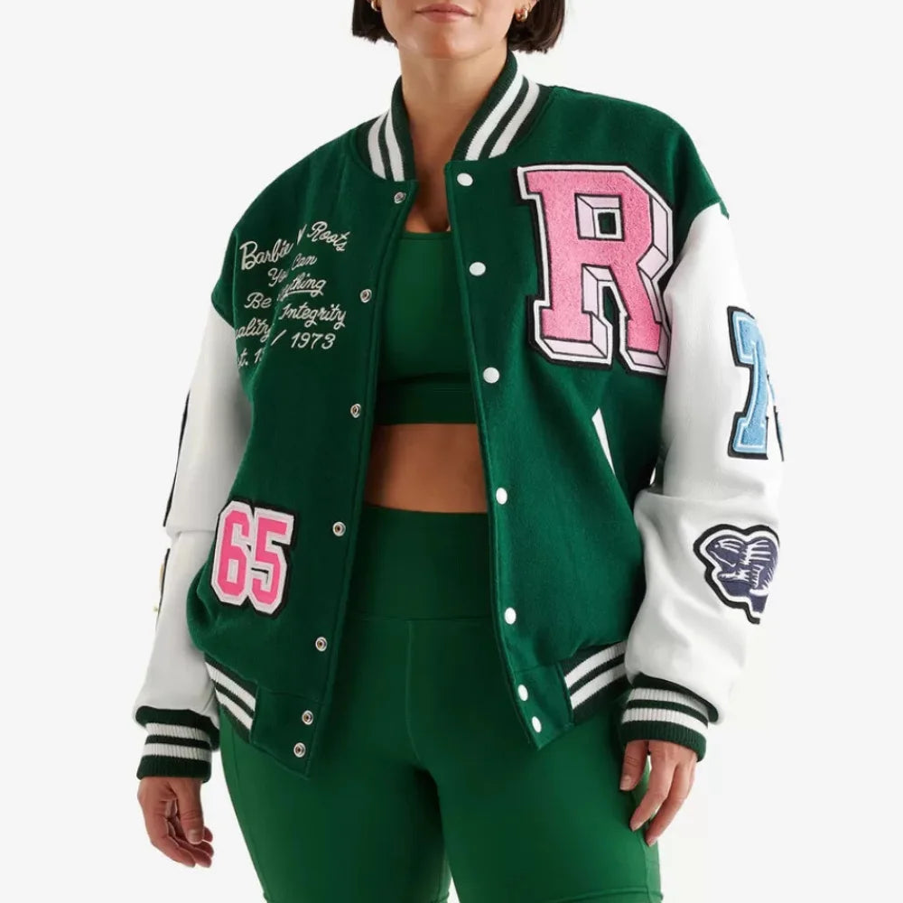 barbie_x_roots__varsity_jacket