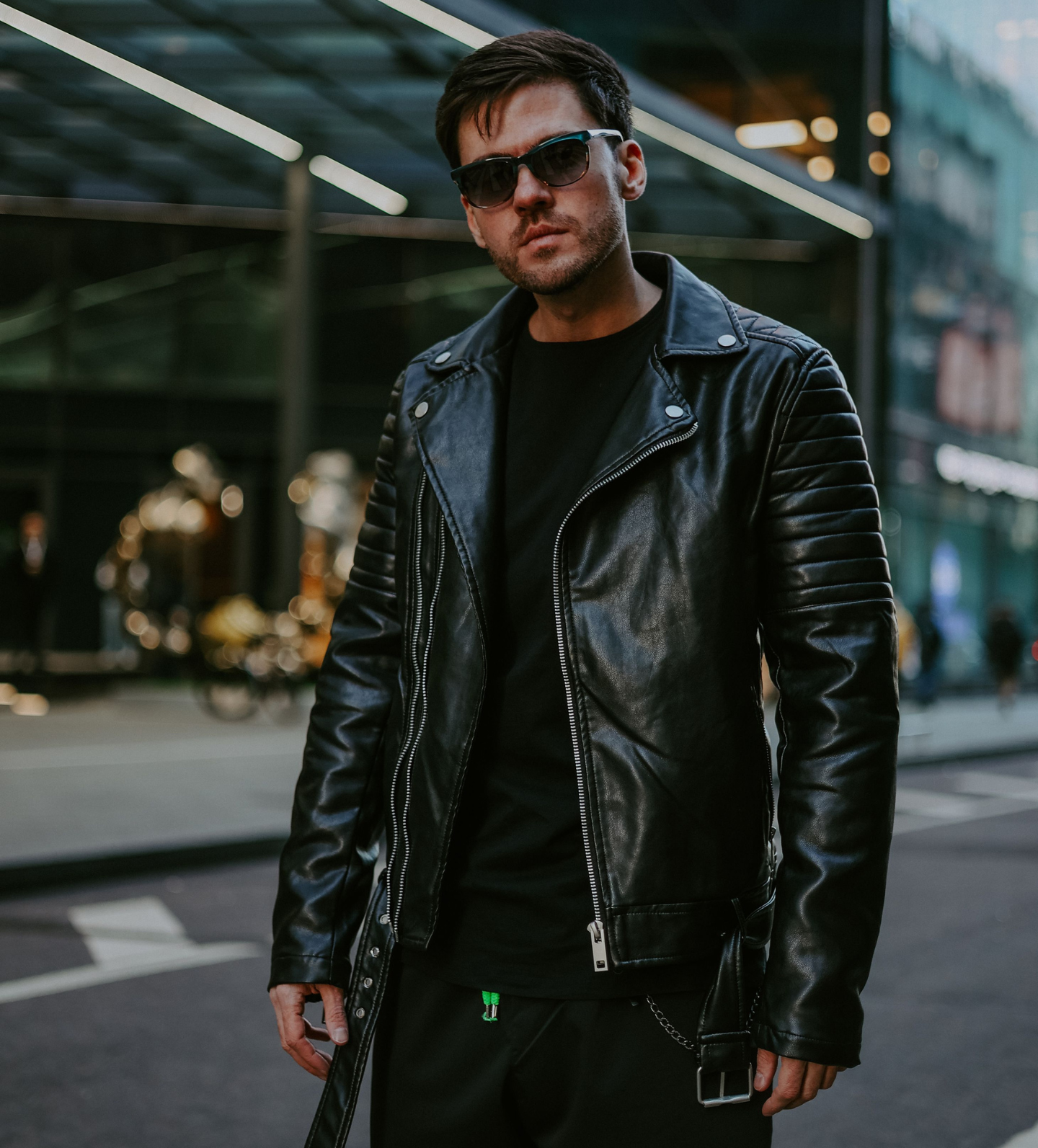 Trendy Jacket