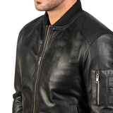 black-leather-bomber-jacket-for-mens