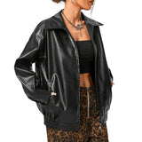 blcak-oversized-bomber-leather-jacket