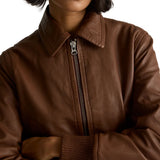 bomber-brown-leather-jacket