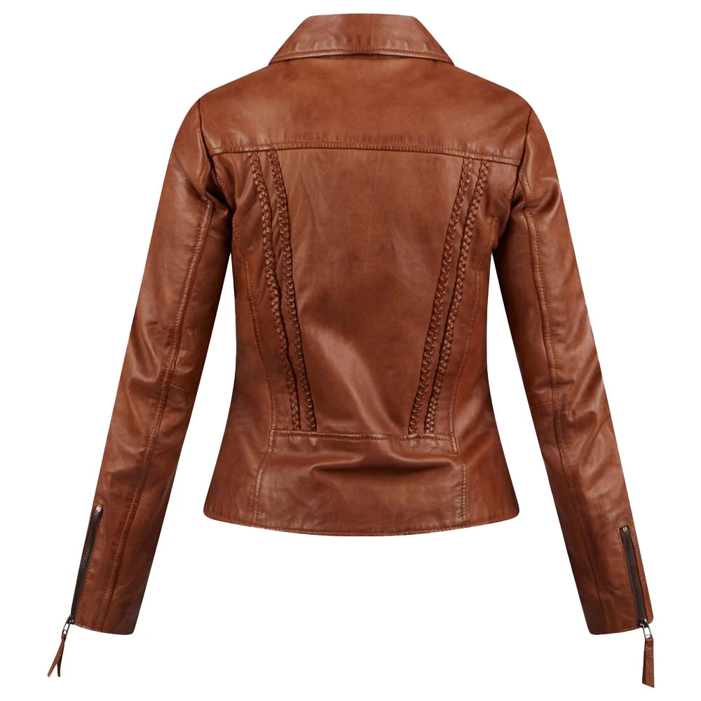 brown-leather-biker-jacket
