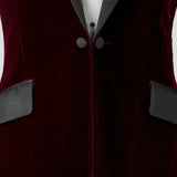 burgundy-velvet-tuxedo-jacket-peak-lapel