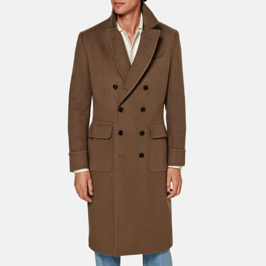 dark-brown-double-breasted-trench-wool-coat-men