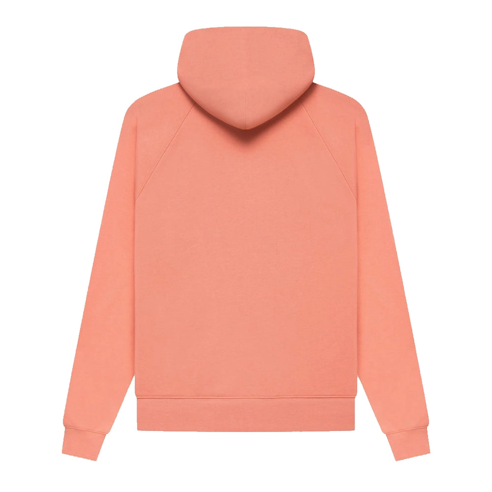 FOG Basic Fleece Peach Essential Hoodie