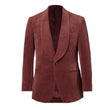 Kingsman Slim Fit Shawl Collar Velvet Tuxedo Jacket