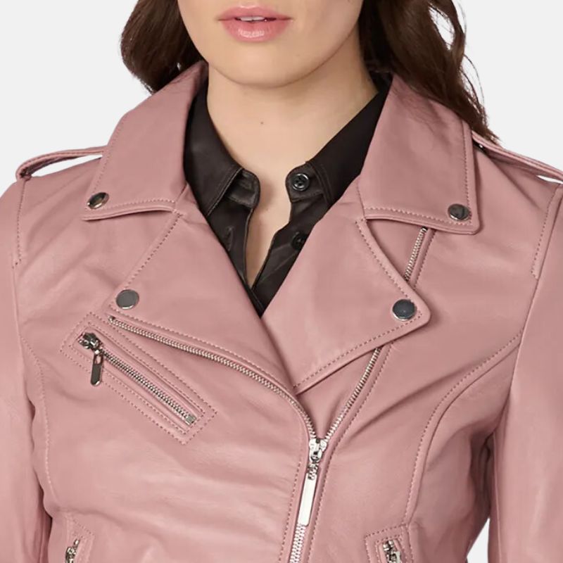 leather-pink-motorcycle-jacket