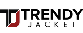 trendy jacket logo