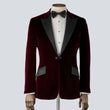 marron-velver-tuxedo-jacket-peak-lapel