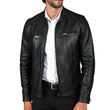 mens-black-cafe-racer-leather-lambskin-jacket