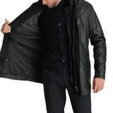 mens-black-insulated-car-coat