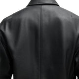 mens-black-leather-bomber-jacket