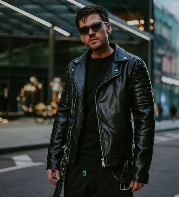 Trendy Jacket