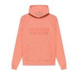 FOG Basic Fleece Peach Essential Hoodie