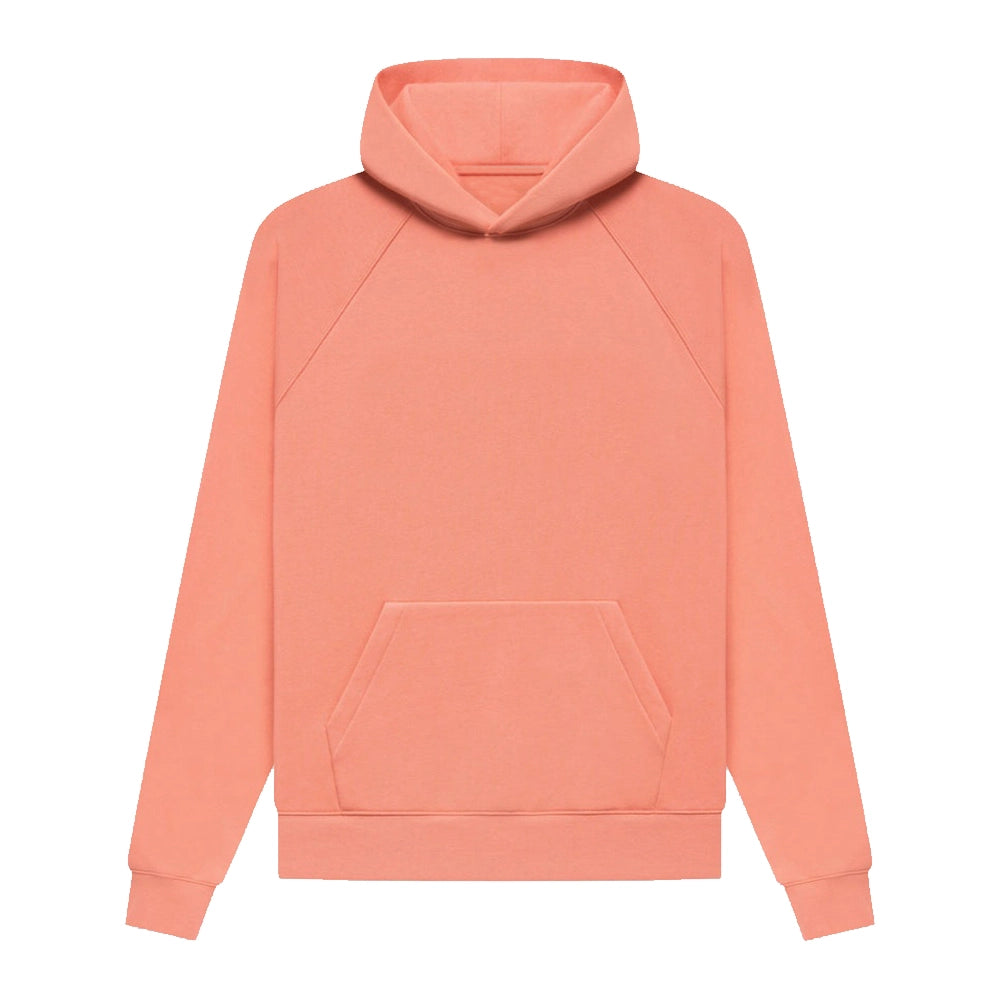 FOG Basic Fleece Peach Essential Hoodie