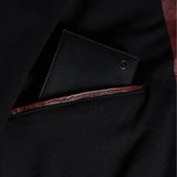 snap-tab-Leather-Burgundy-Jacket-Mens