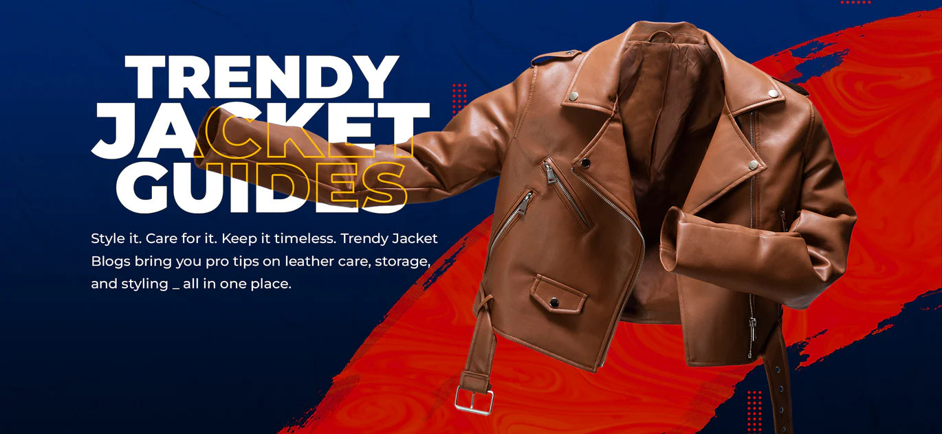 Trendy Jacket