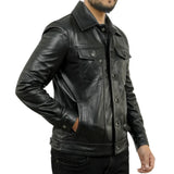 trucker-leather-jacket-Mens