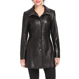 womens-black-car-coat-long