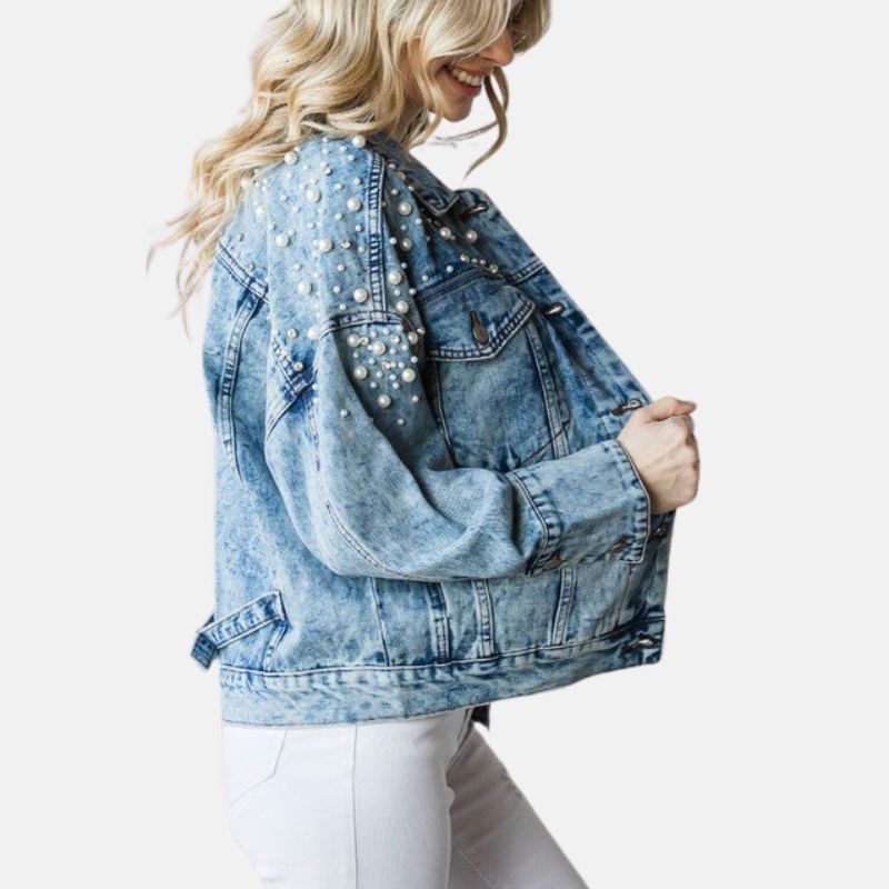 womens-denim-perl-cotton-jean-jacket
