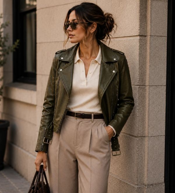 Trendy Jacket
