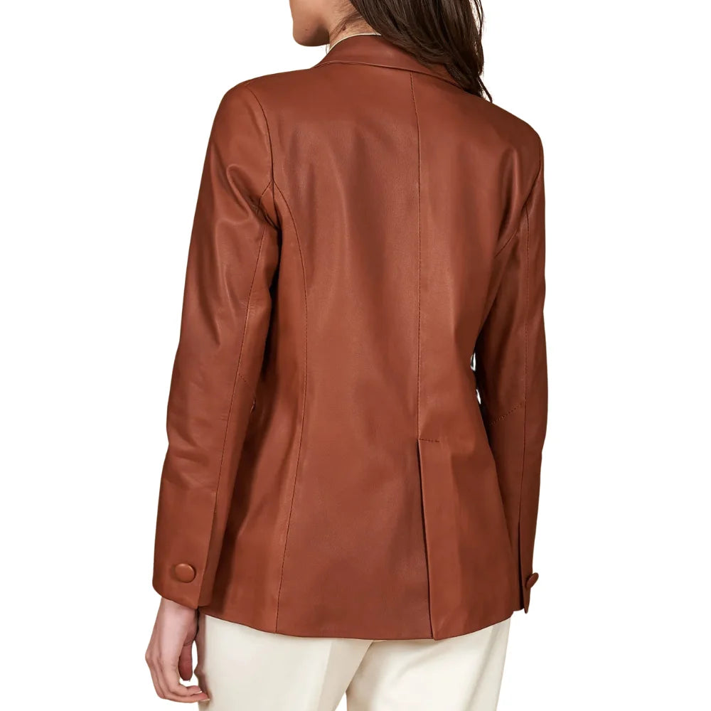 womens-leather-blazer-jacket