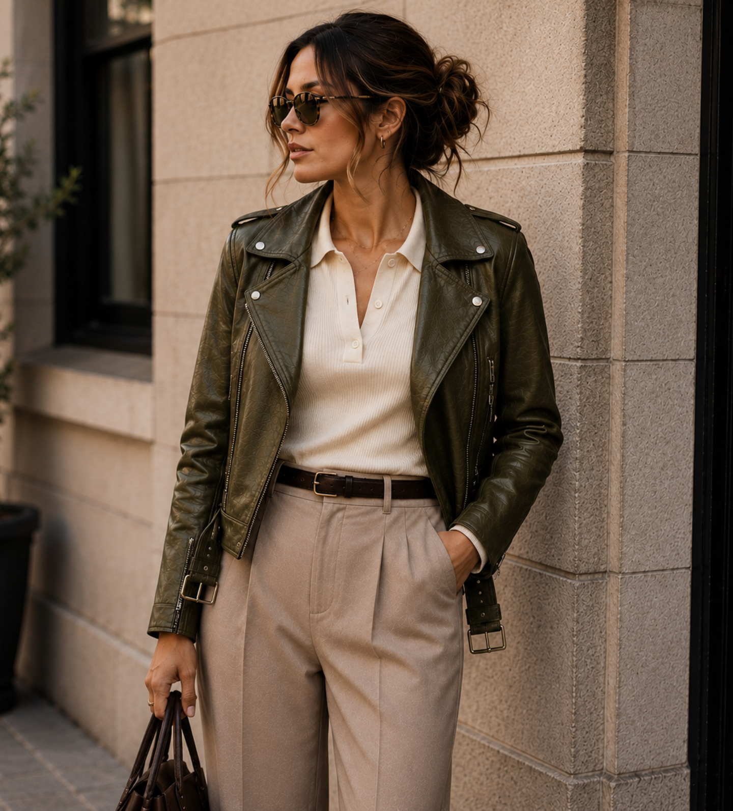 Trendy Jacket