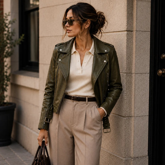 Trendy Jacket