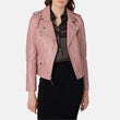 womens-leather-pink-motorcycle-jacket
