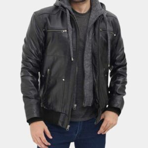 black-leather-hooded-jacket-mens-leather