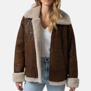 shearling-brown-leather-jacket