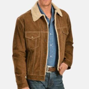 Christmas-Shearling-Brown-Suede-Jacket-for-Mens
