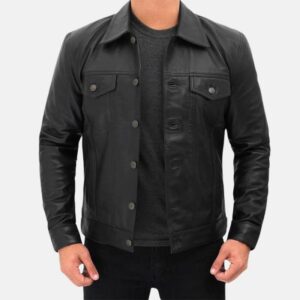 black-turker-leather-jacket