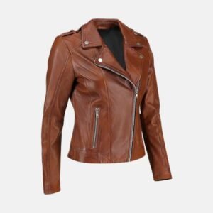 bronw-biker-leather-jacket-womens