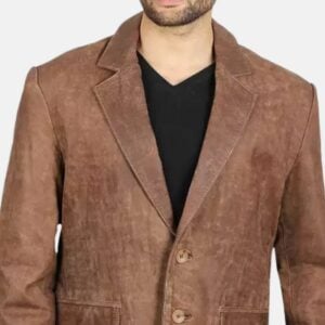 brown-blazer-leather