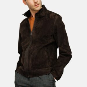 chocolate-brown-suede-jacket-for-men