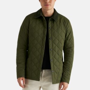 cotton-green-down-jacket-mens