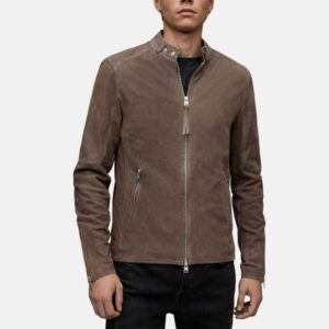 distressed-brown-mens-suede-jacket