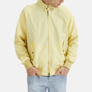 mens-baracuta-g9-zip-up-yellow-jacket
