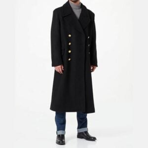 mens-black-double-breated-wool-coat